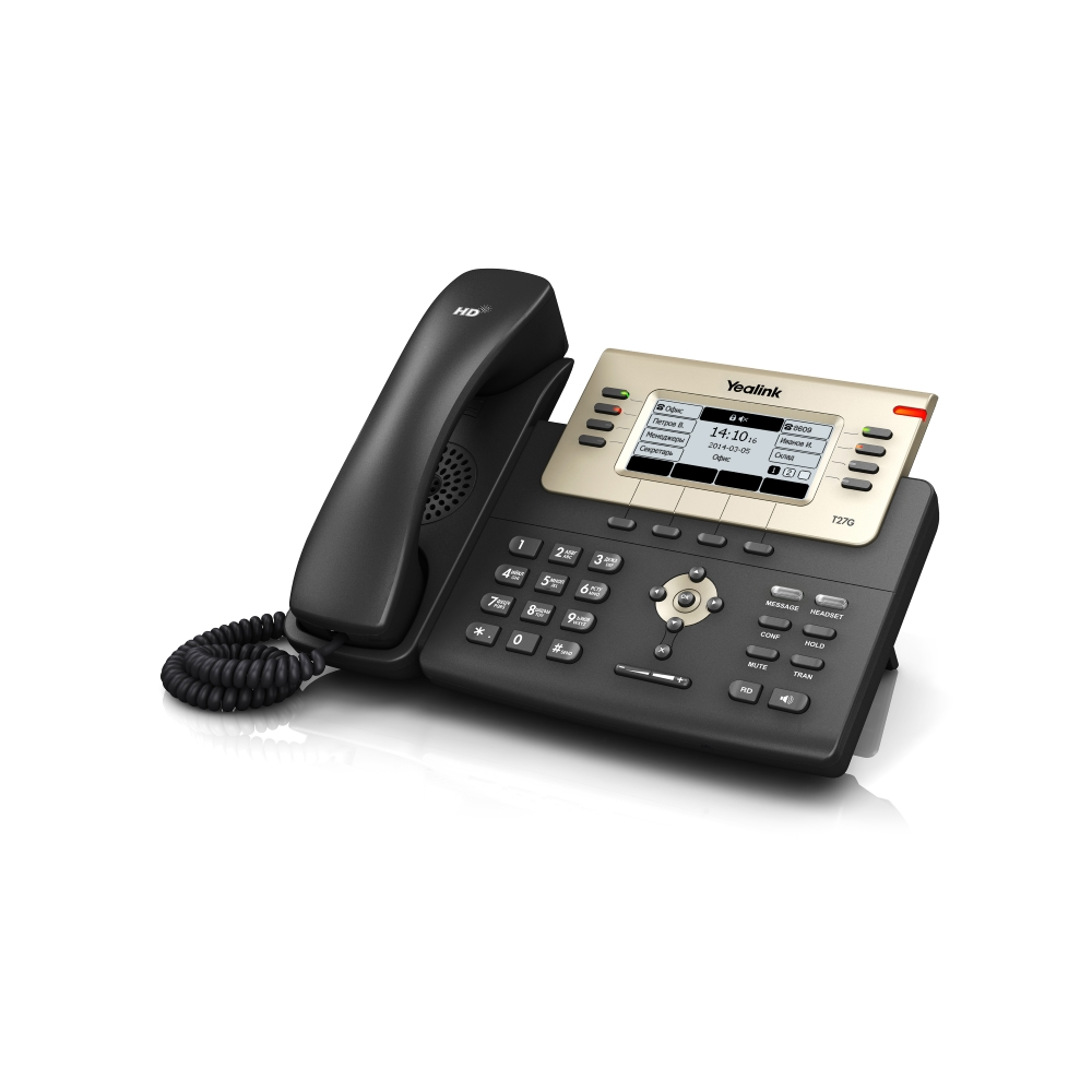 Yealink SIP-T27G