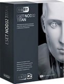 ESET NOD32 TITAN version 2 (3 ПК и 1 мобильное устройство / 1 год)