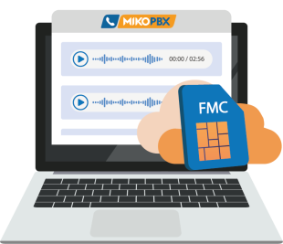 Модуль для MikoPBX: Подключение FMС устройств