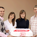Компании МИКО  1С в Зеленограде исполнилось 5 лет. Празднуем вместе!