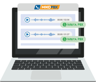 Модуль для MikoPBX: Интеграция с Megapbx от Мегафон
